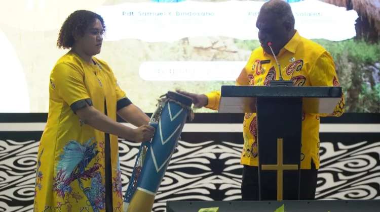 Kongres Ketua Jemaat Advent Papua Bahas Penguatan Misi Gereja