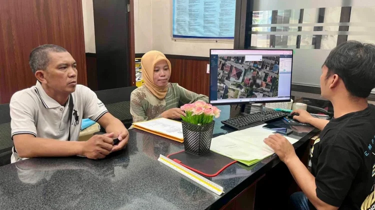 Warga Manfaatkan Layanan Pertanahan Terbatas saat Libur Idulfitri