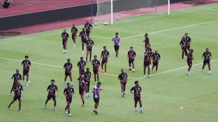 Hadapi Deltras, Persipura Ingin Main tanpa Beban Demi Tiga Poin