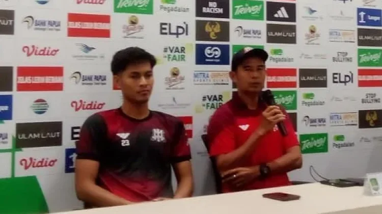 Deltras FC Siap Beri Tekanan Persipura Jayapura
