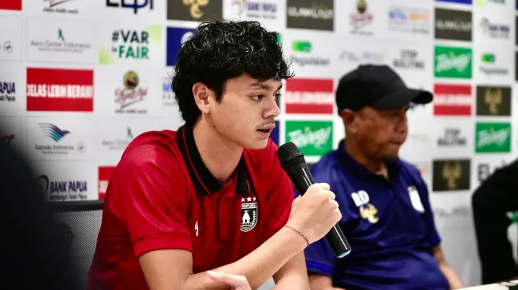 Reno Salampessy Persembahkan Kemenangan untuk Masyarakat Papua