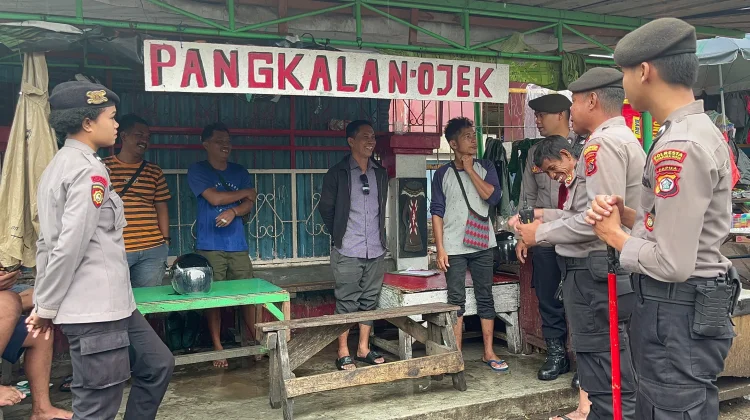Polresta Jayapura Kota Intensifkan KRYD, Warga Diimbau Waspada Curanmor