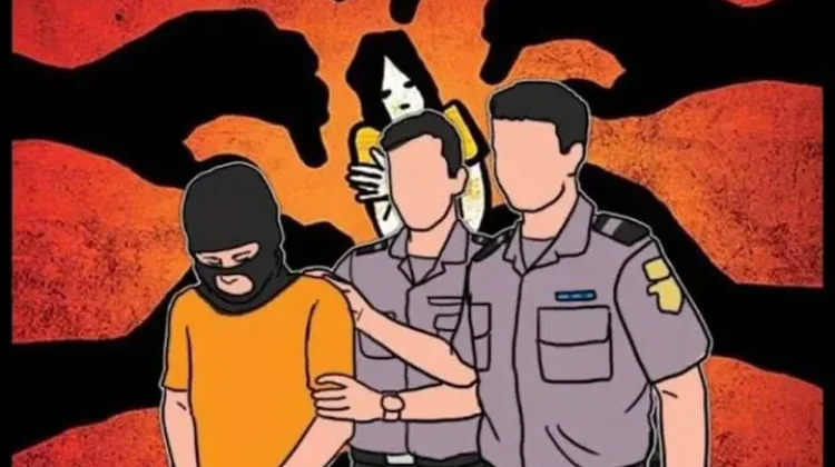 Polisi Tangkap Terduga Pelaku Pencabulan di Jayapura