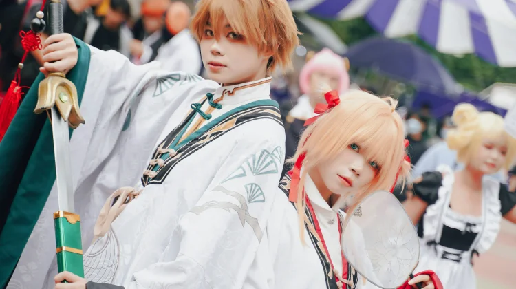 Komunitas Pop Culture Kian Hidup lewat Event dan Cosplay