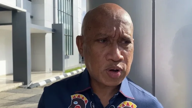 Bupati Biak Target Pertahankan Opini WTP atas LKPD 2025