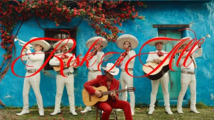 Bruno Mars Rilis Lagu Terbaru dengan Nuansa Romantis
