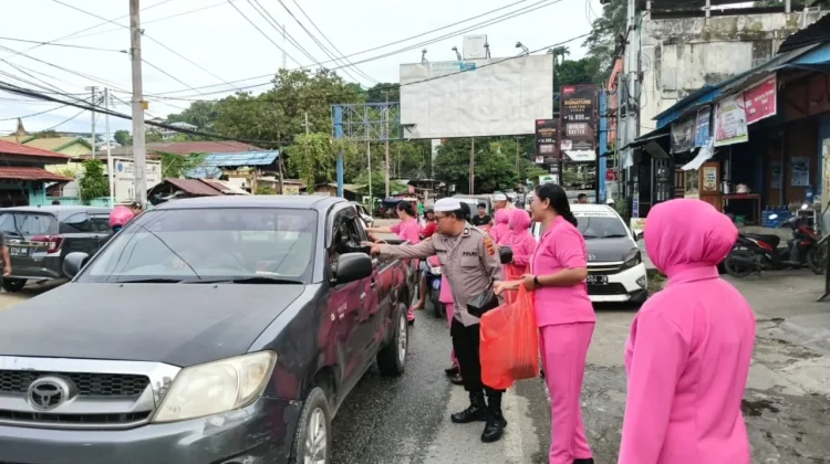 Wujud Kepedulian dan Lengkapi Nilai Ibadah di Bulan Puasa