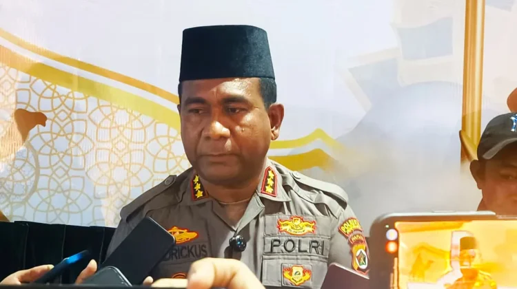250 Personel Amankan ‎28 Titik Pelaksanaan Sholat Idul Fitri di Kota Jayapura