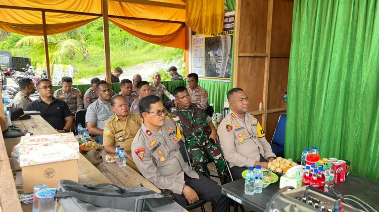 Zoom Monitoring Pelayanan Wisata Ops Ketupat Cartenz 2026