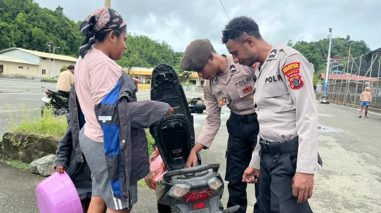 Gelar KRYD, 7 Unit SPM Diamankan Polresta