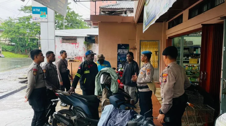 Patroli KRYD Polresta, Respons Cepat dan Humanis Jaga Kamtibmas