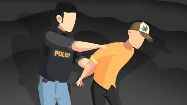 Jadi Buruan Polisi karena Diduga Lakukan Cabul, EW Tak Berkutik saat Dibekuk