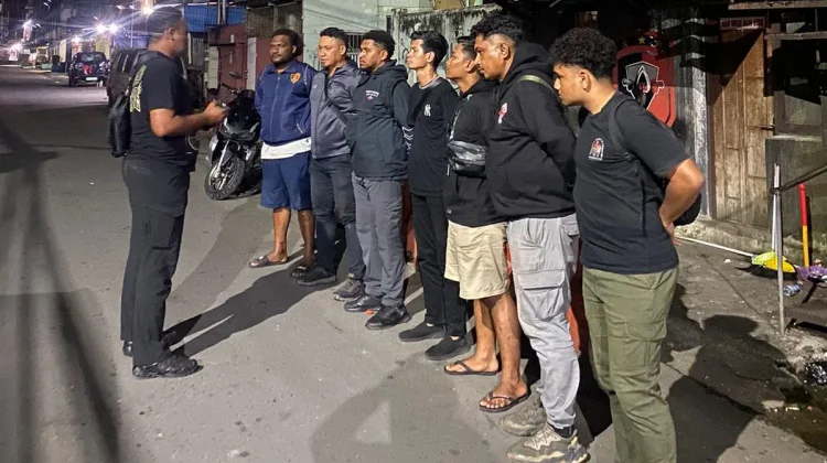 Tim Gabungan Polresta Ungkap Curanmor, Terduga Pelaku Dibawah Umur