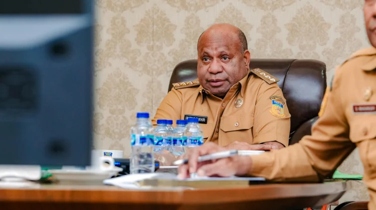 RS Yowari Overload, Pemprov Papua Distribusikan Pasien ke RS Lain