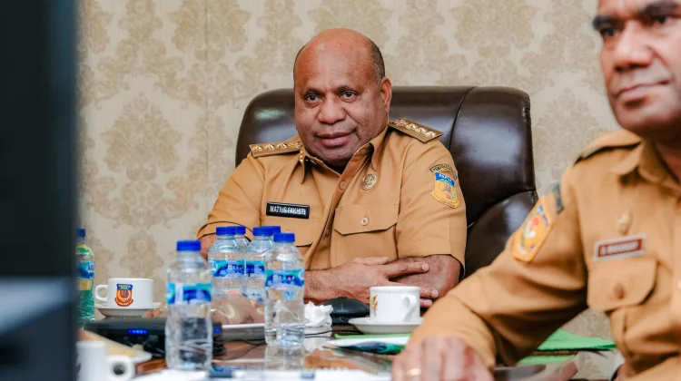 Pemprov Papua Dorong Sistem Rujukan dan Layanan Satu Atap di Rumah Sakit