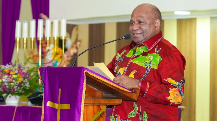 Gereja Didorong Ambil Peran Sosial dalam Pembangunan Papua