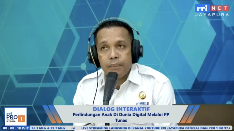 Disdik Jayapura Wanti-wanti Risiko Gadget pada Anak