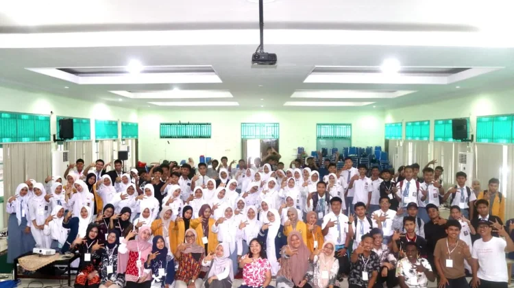 Kegiatan Kawula 17 Goes To School