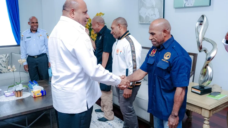 Kepengurusan PBFI Papua Berakhir, Tunggu Arahan Gubernur untuk Pemilihan Ketua