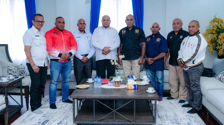 PBFI Papua Siapkan Atlet ke Kejuaraan Asia, Butuh Dukungan Pembinaan