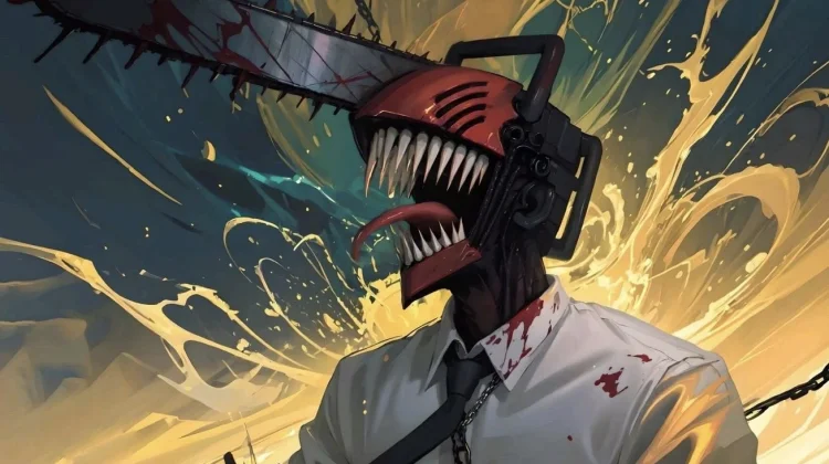 Serial Anime Chainsaw Man di Netflix
