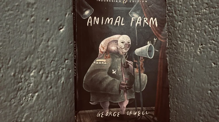 Dari Kesetaraan ke Ketimpangan: Refleksi dari Buku Animal Farm