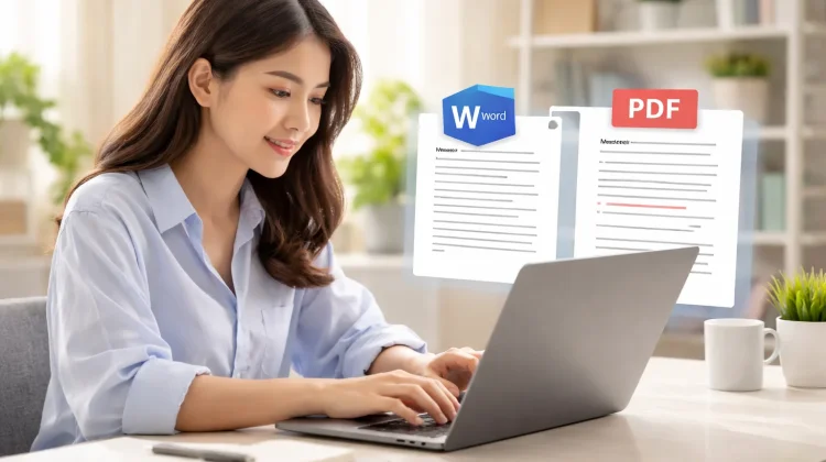 Word Rapi, PDF Berantakan? Ini Penyebab dan Cara Mengatasinya