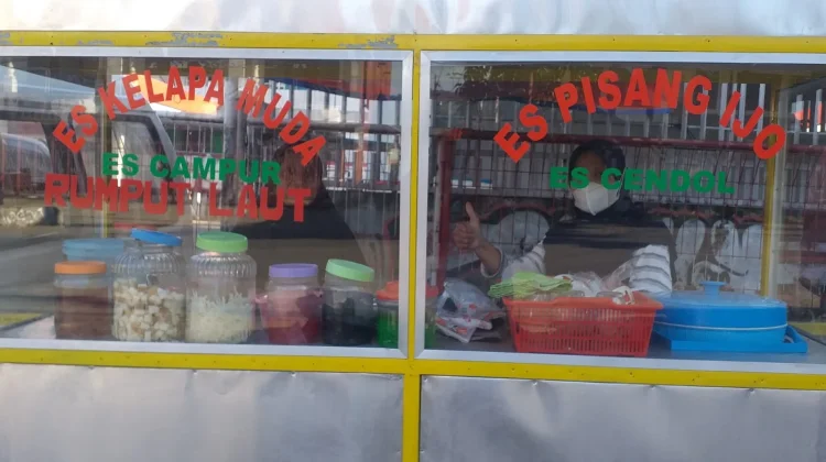 Minuman Berbahan Rumput Laut dan Manfaat bagi Kesehatan