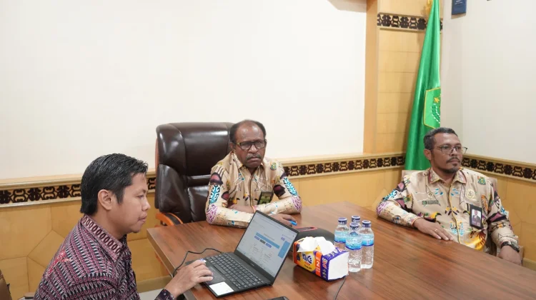 Kemenag Papua Perkuat Pencegahan Pornografi lewat Rakor Nasional
