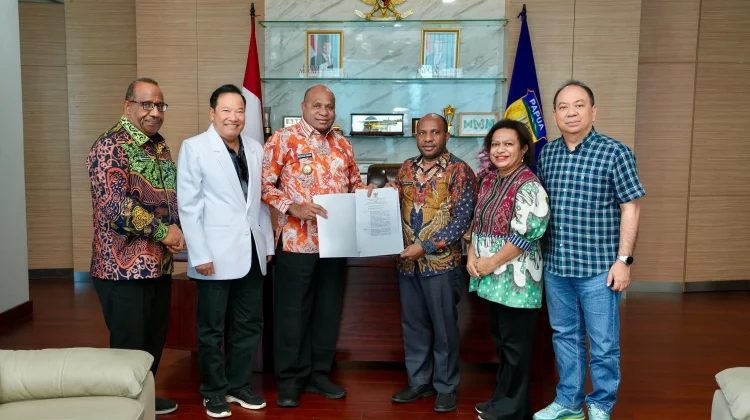 RSUD Jayapura Jadi Rumah Sakit Pendidikan Dokter Spesialis