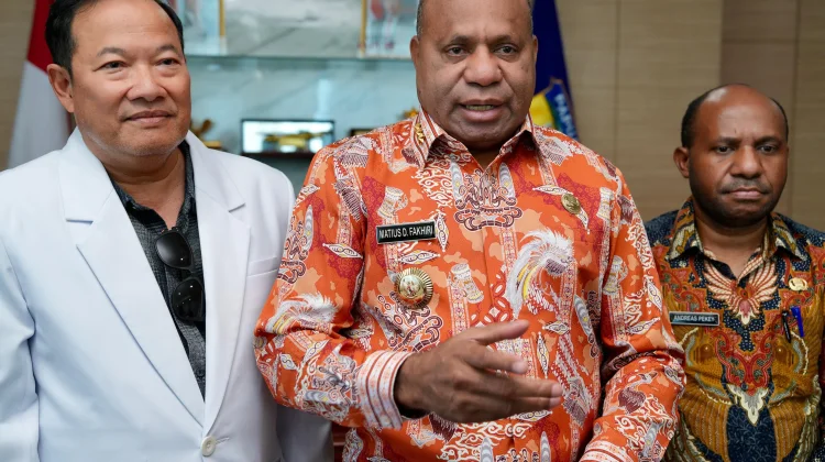 Dokter Papua Kini Bisa Tempuh Pendidikan Spesialis di Daerah