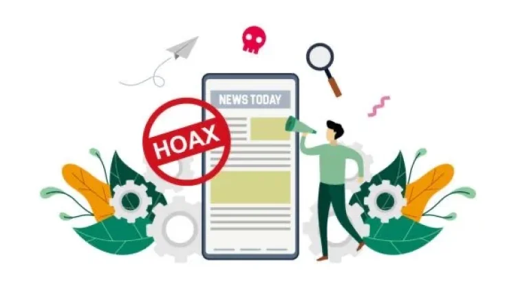 Waspada Informasi Berita Hoaks yang Muncul di Masyarakat