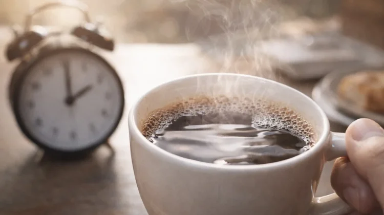 Waktu yang Tepat untuk Minum Kopi agar Lebih Bermanfaat