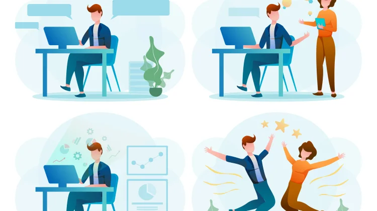 Langkah Sederhana Kembali Semangat Bekerja setelah Liburan