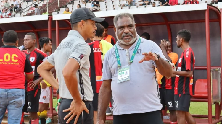 PS Nafri Deklarasikan Dukungan Abisai Rollo Pimpin PSSI Papua