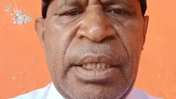 Tokoh Gereja Papua Imbau Masyarakat Tidak Terlibat Aksi Demo tanpa Izin