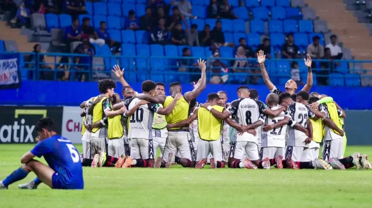 Persiba Soroti Kinerja Wasit VAR usai Dikalahkan Persipura