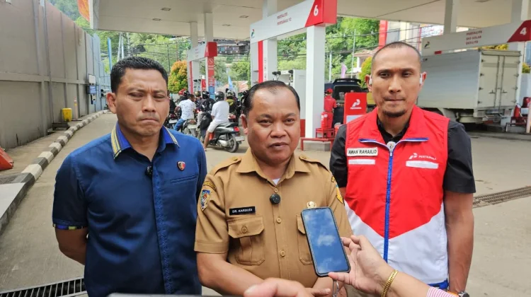 Tertibkan Distribusi BBM, Pemprov Papua Akan Membentuk Satgas Sapu Bersih Migas