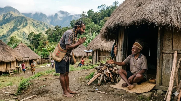 Menjaga Etika Permisi: Papua dan Modernitas Masyarakat Indonesia