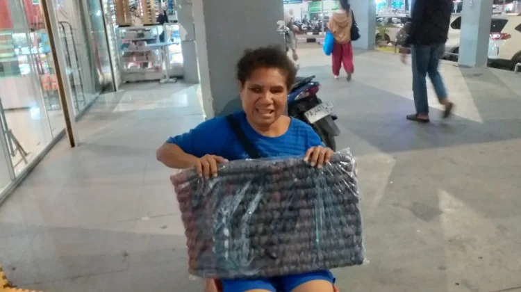 Perjuangan Hidup Mama Since yang Menginspirasi