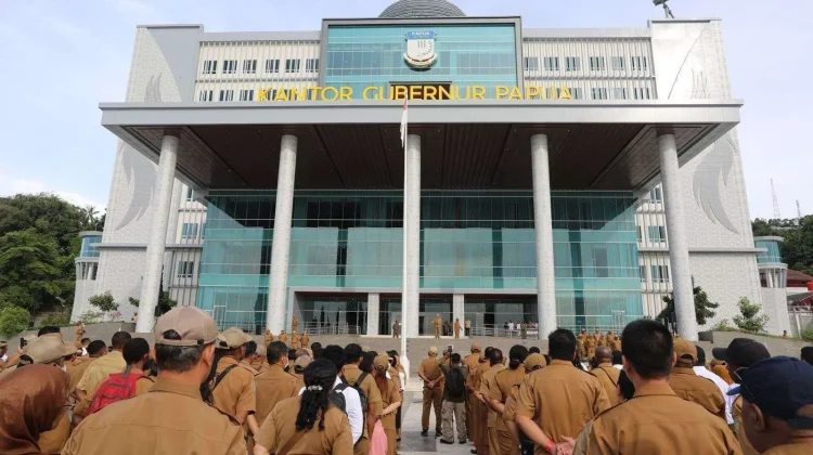 ASN Papua WFH Setiap Jumat, Pemprov Terapkan Kebijakan Baru