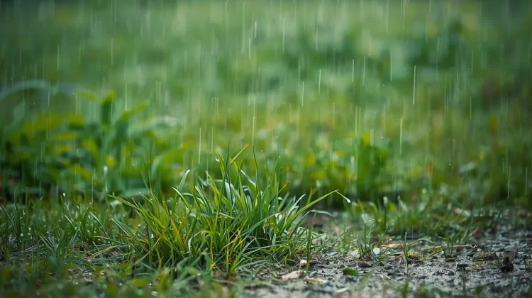 Mengungkap Petrichor: Aroma Tanah Basah saat Hujan Turun