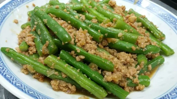 Resep Tumis Buncis Menu Rumahan yang Sedap dan Renyah