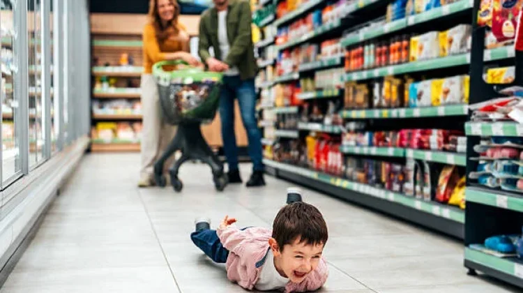 Cara Mengatasi Tantrum pada Anak