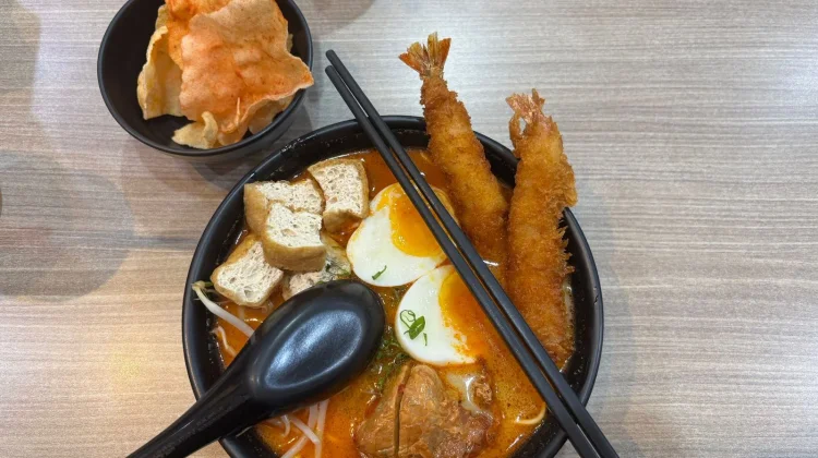 Dari Laksa hingga Ramen, Ini Pilihan Menu Favorit di Kusuka Cafe & Resto Jayapura
