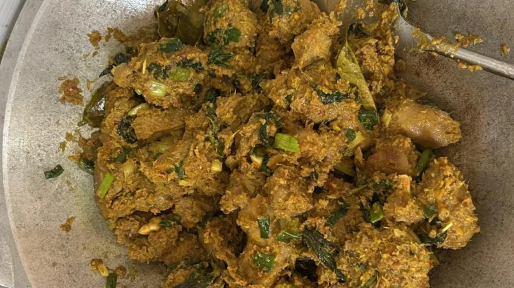 Sensasi Pedas Menggugah, Resep Bebek Rica yang Bikin Ketagihan