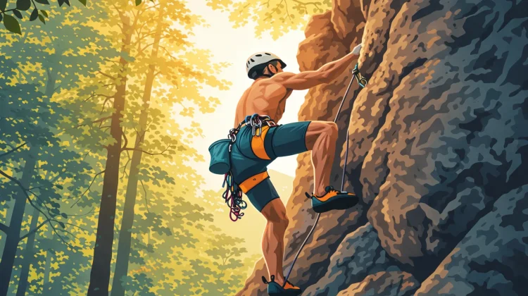 Keseruan Hobi Ekstrem yang Memacu Adrenalin