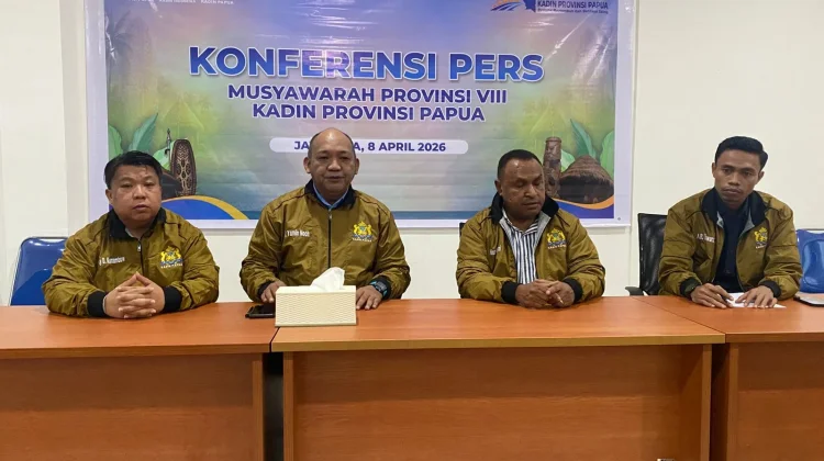 Muprov VIII Kadin Papua Hadirkan Ketua Umum Kadin Indonesia