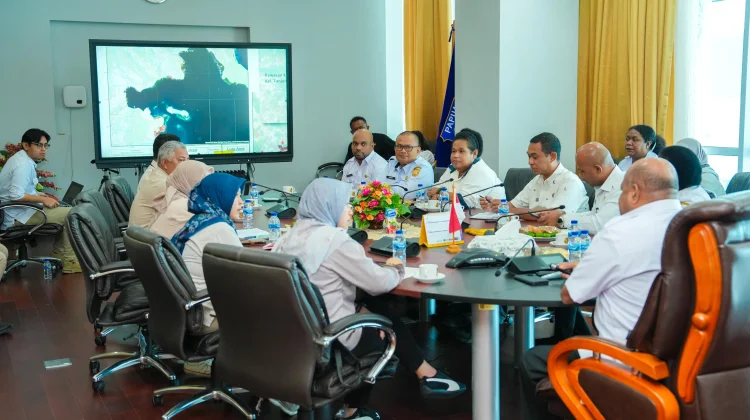 Empat Kawasan Kumuh di Jayapura Jadi Prioritas, Penanganan Ditargetkan Mulai Mei 2