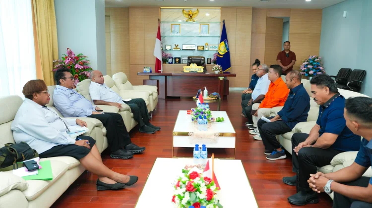 APPMBGI Siap Awasi Program Makanan Bergizi Gratis di Papua